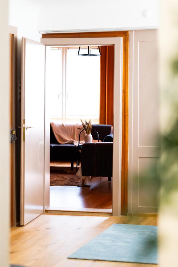 Goethe House In Old Town Appartement *