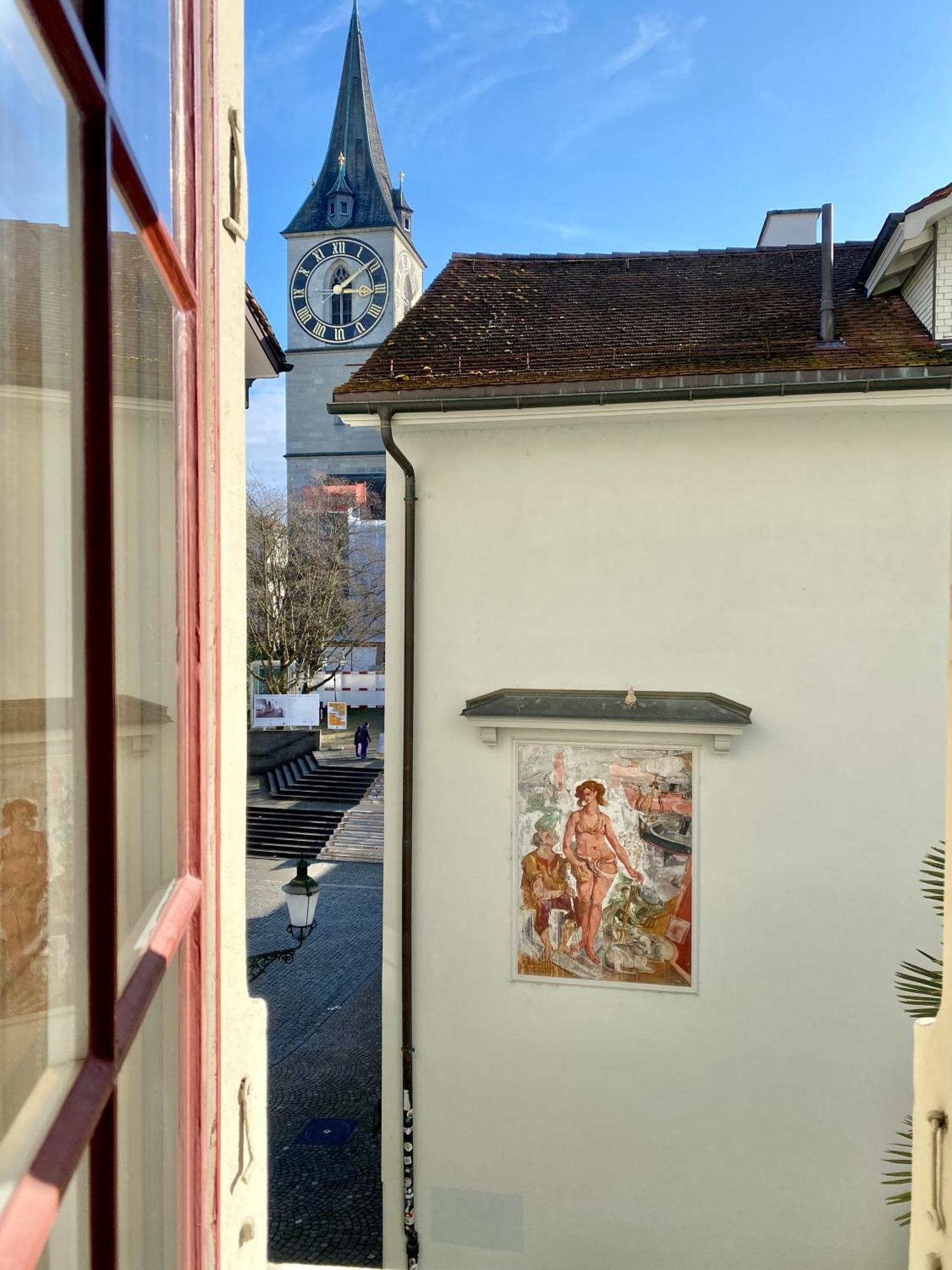 Appartement Goethe House In Old Town *