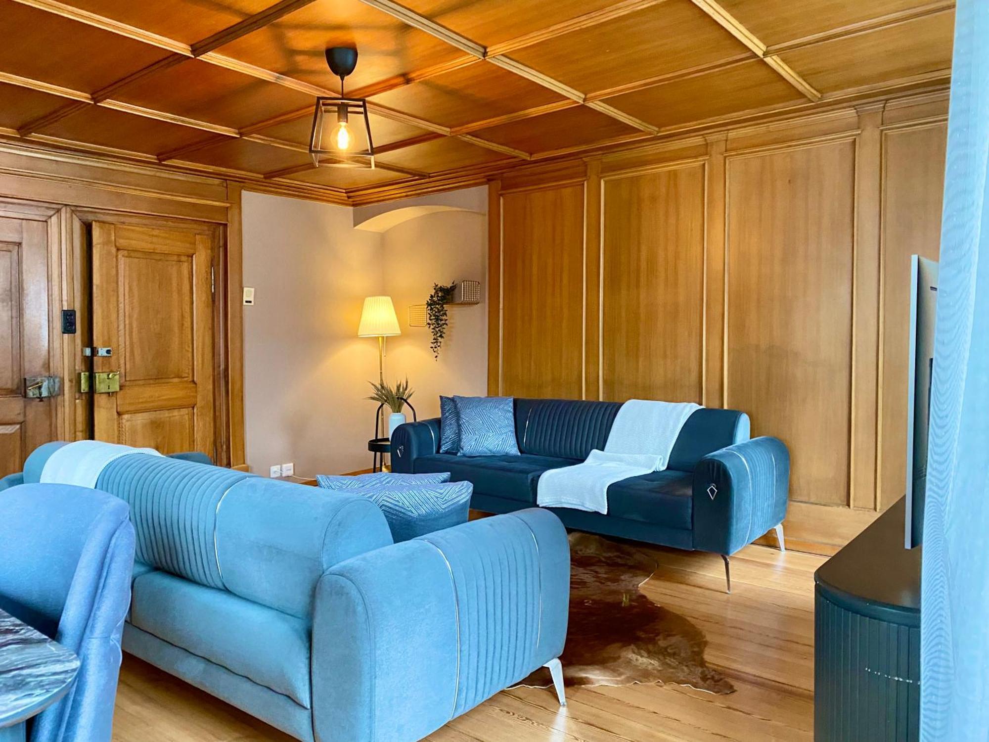 Goethe House In Old Town Appartement